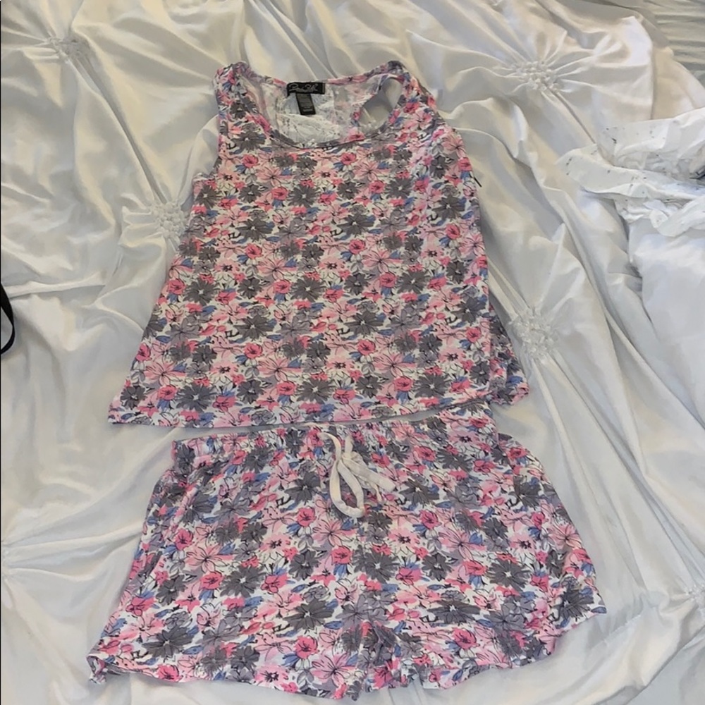 NWT pajama set